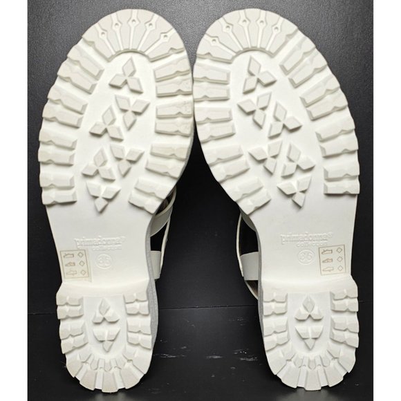 PRIMADONNA COLLECTION WOMEN SANDAL Strap Platform Euro Sizes  White 00134 ECP - Picture 9 of 12
